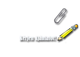 k?rjen aj?nlatot